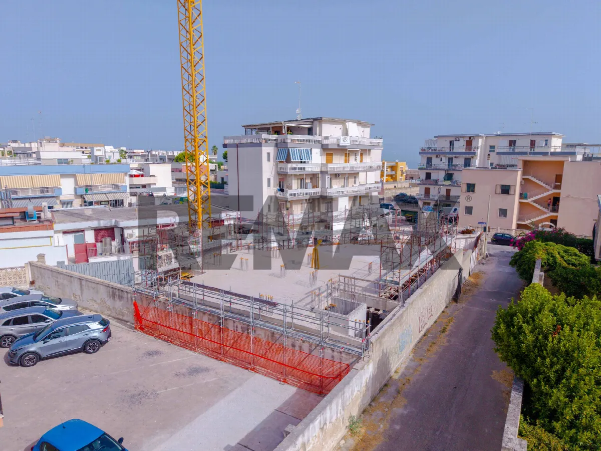 Nuove costruzioni in vendita a Bari, Torre a Mare - foto 5