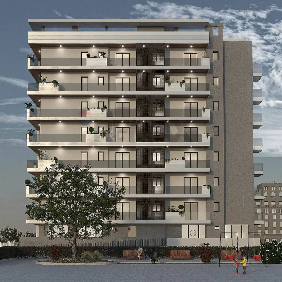 Nuove costruzioni in vendita a Bari, Japigia - foto 3
