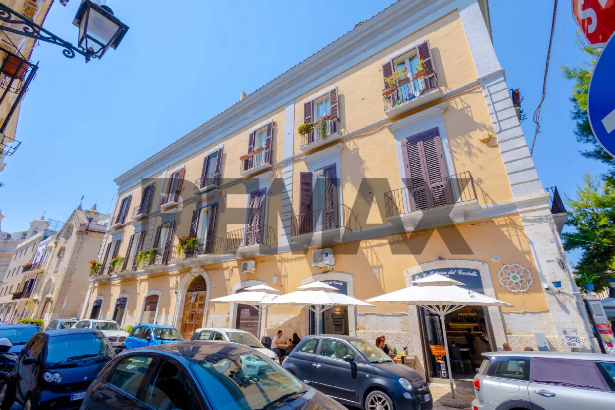 Appartamento in vendita a Bari, Città Vecchia - foto 1