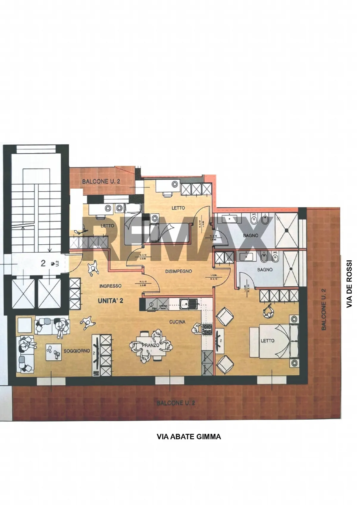 Appartamento in vendita a Bari, Murat - foto 1