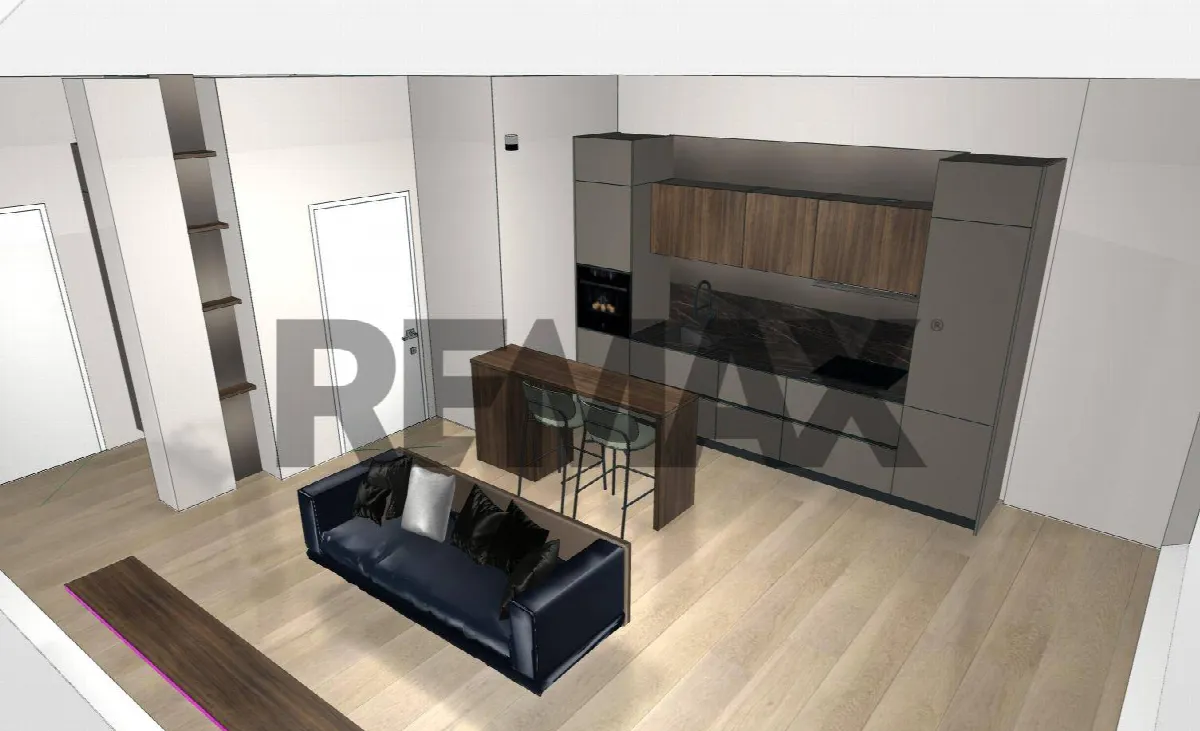 Appartamento in vendita a Bari, Murat - foto 2