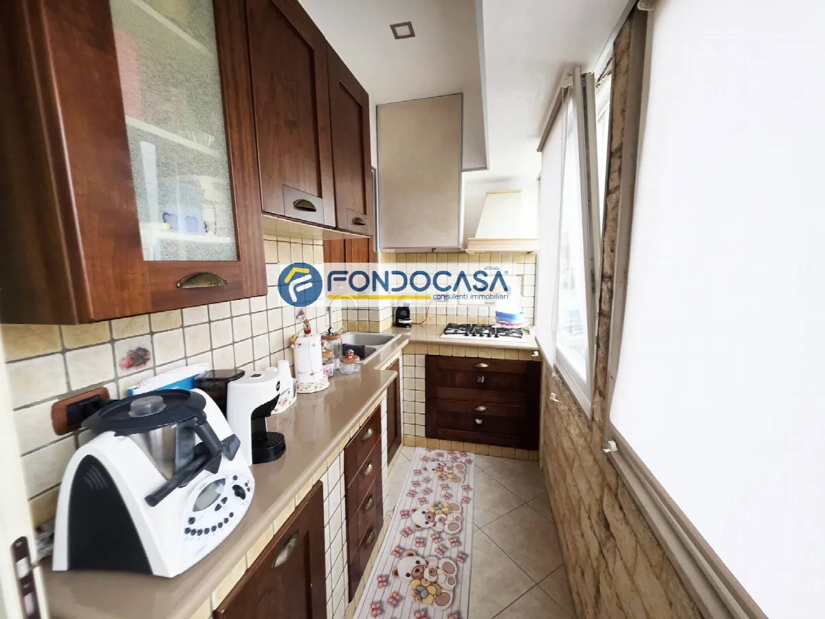 Appartamento in vendita a Brindisi, Paradiso - foto 9