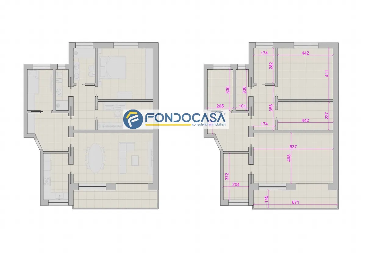 Appartamento in vendita a Brindisi, Casale - foto 1