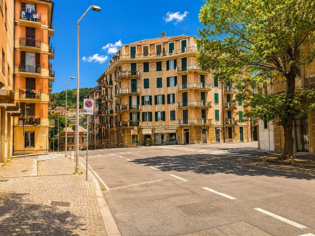 Appartamento in vendita a Savona, Villapiana - foto 1