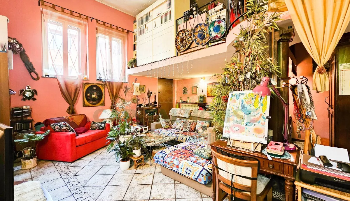 Loft in vendita a Milano, Precotto - foto 1