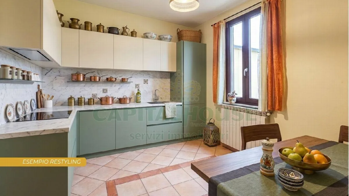 Bilocale in vendita a Milano, Villa San Giovanni - foto 1