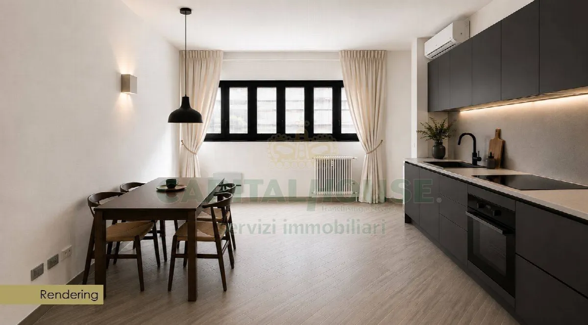 Trilocale in vendita a Milano, Cermenate - foto 1