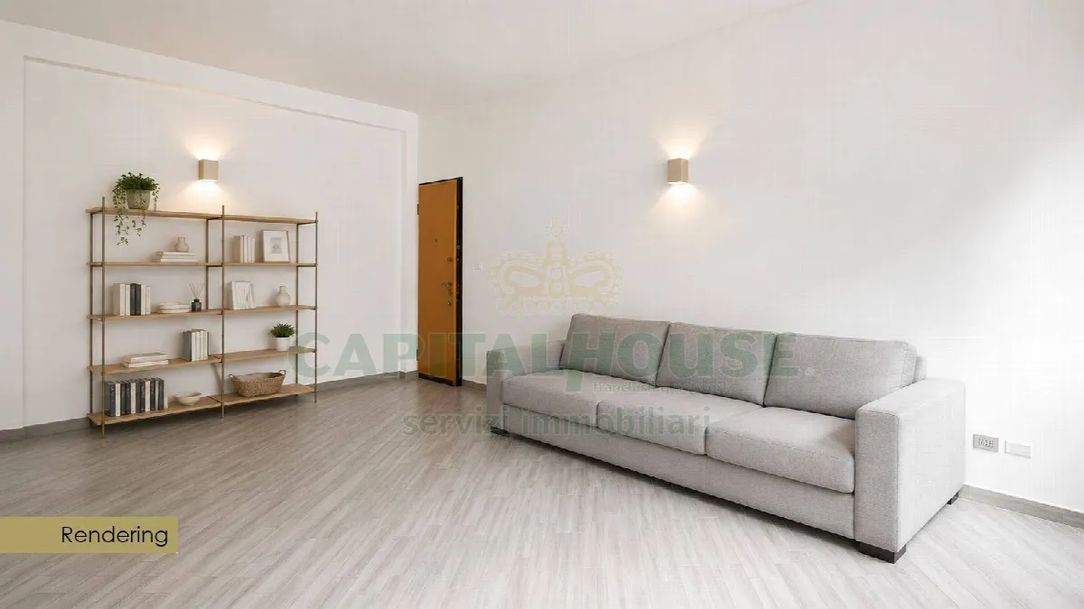 Trilocale in vendita a Milano, Cermenate - foto 2
