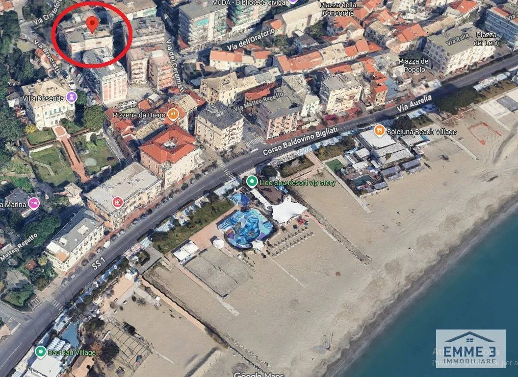 Appartamento in vendita a Albissola Marina - foto 1