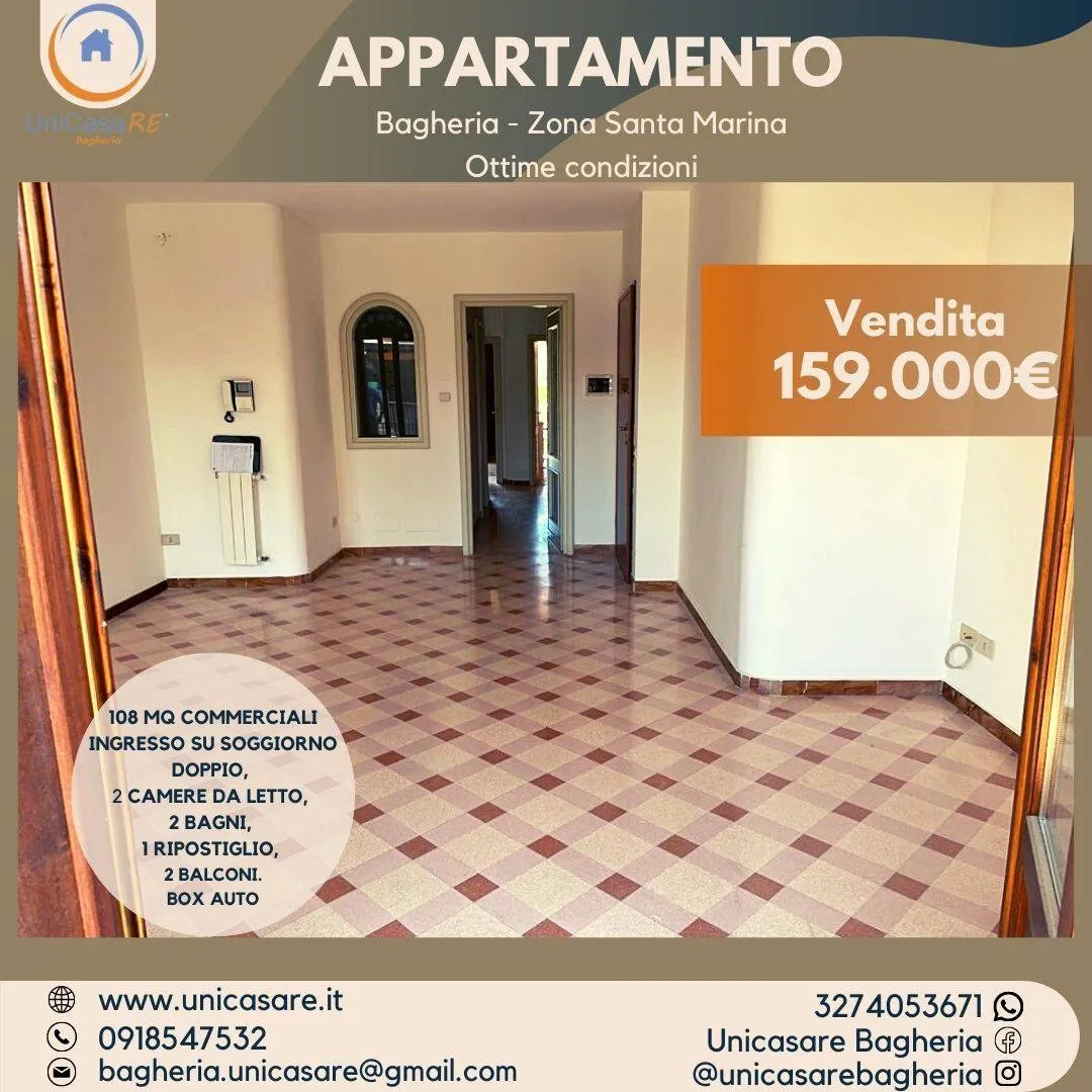 Appartamento in vendita a Bagheria - foto 1