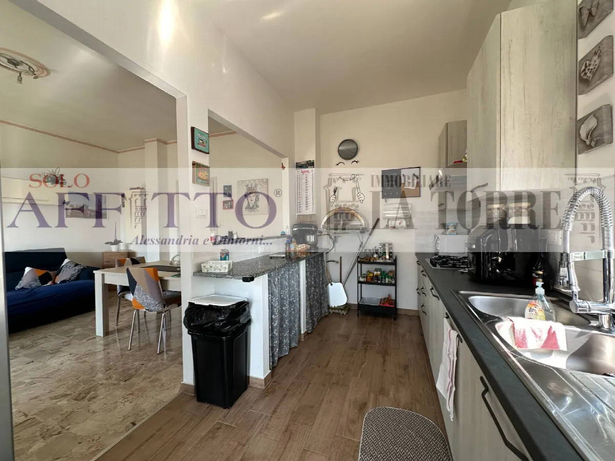 Appartamento in vendita a Alessandria, Sobborghi - foto 2