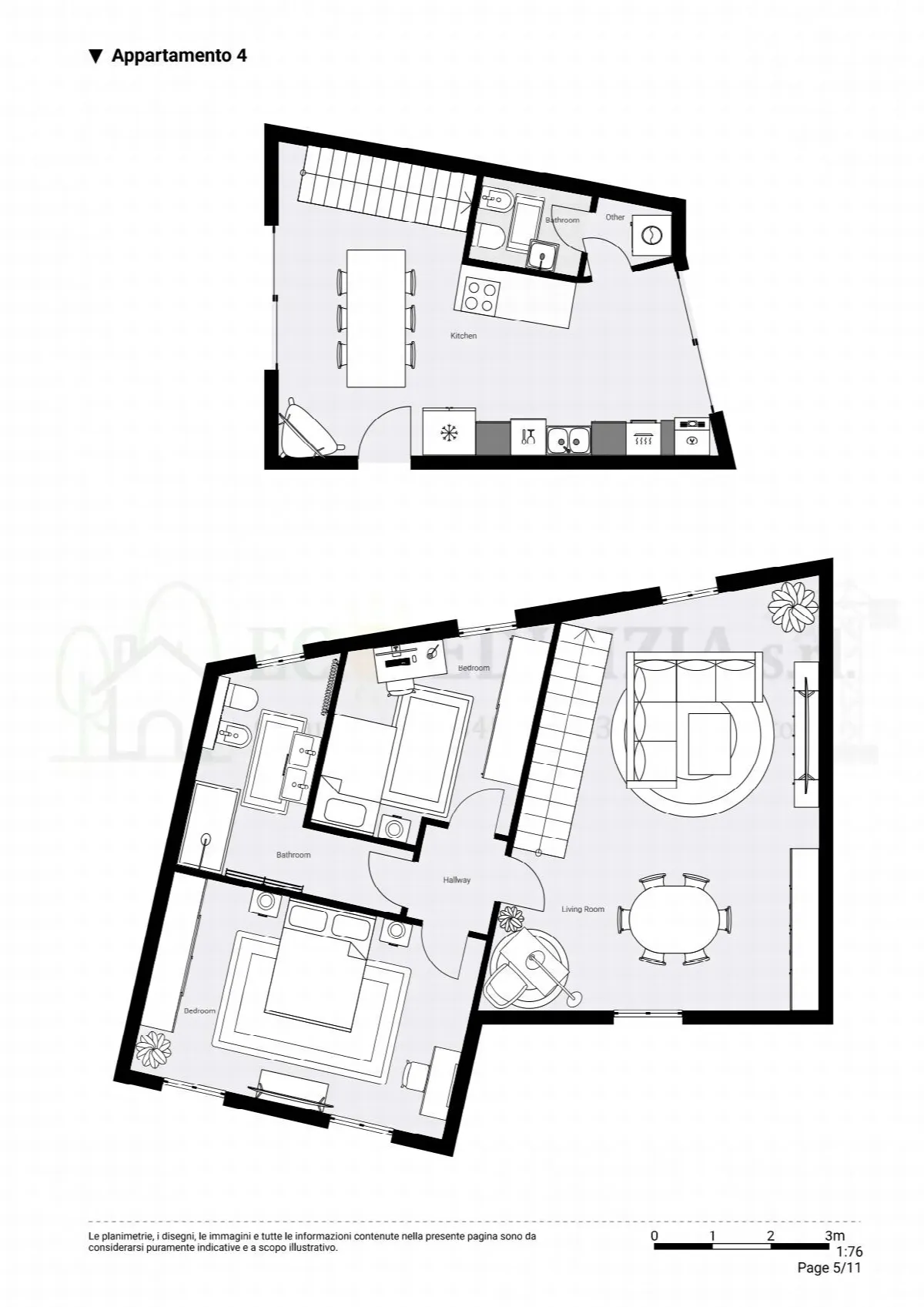 Appartamento in vendita a Volta Mantovana - foto 1