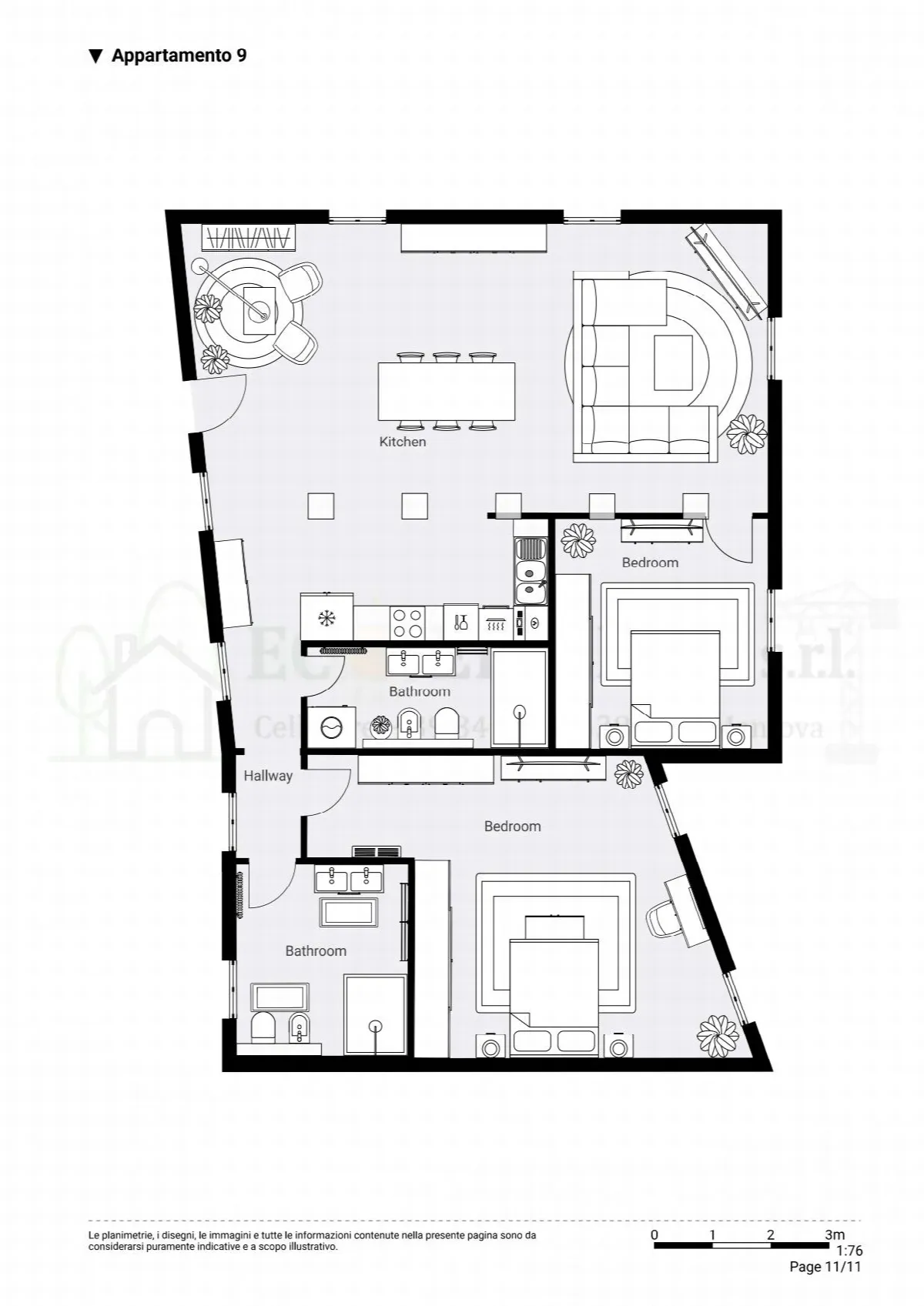 Appartamento in vendita a Volta Mantovana - foto 1