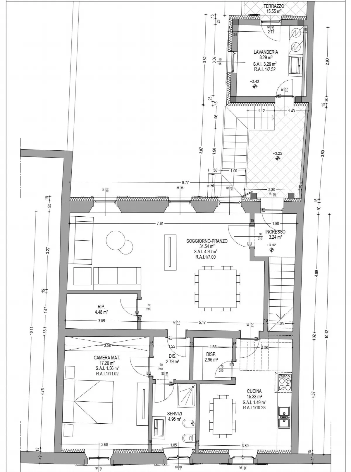 Appartamento in vendita a Mantova, Centro storico - foto 1