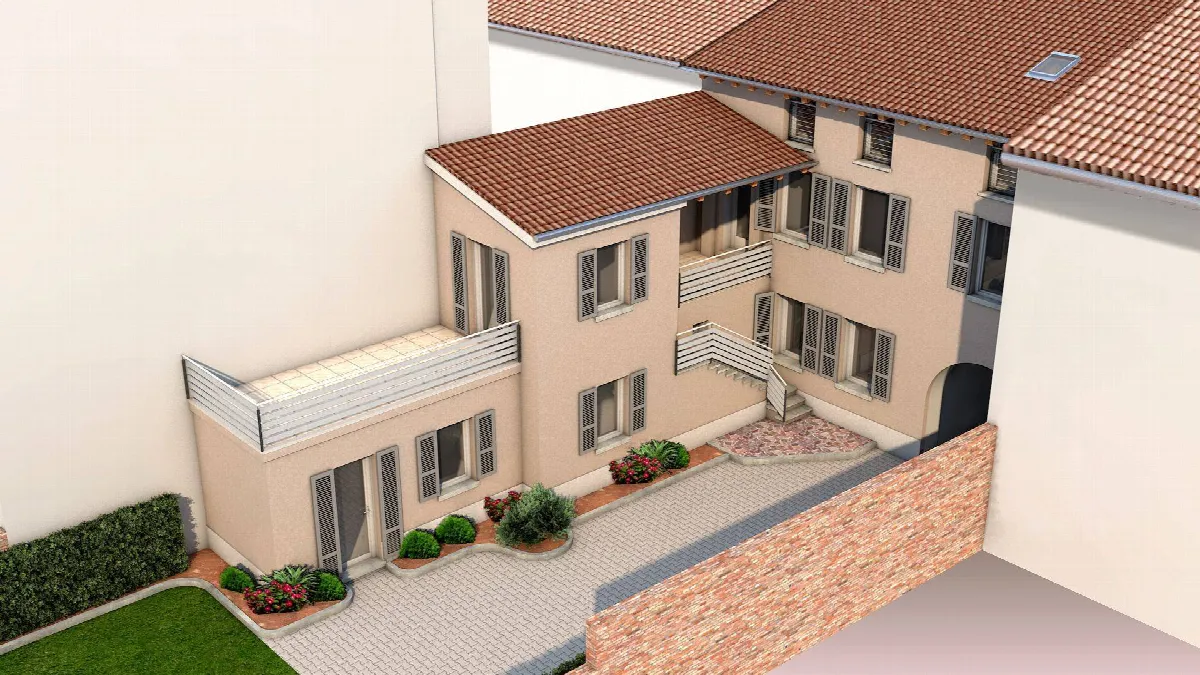 Appartamento in vendita a Mantova, Centro storico - foto 1