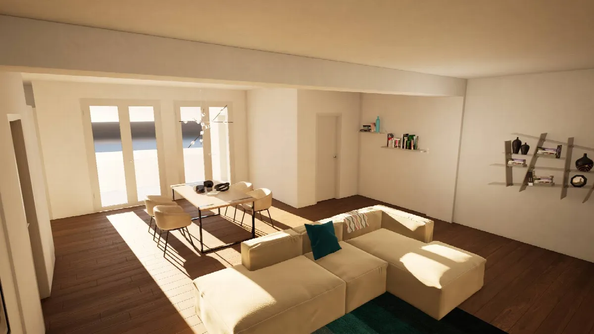 Appartamento in vendita a Mantova, Centro storico - foto 4