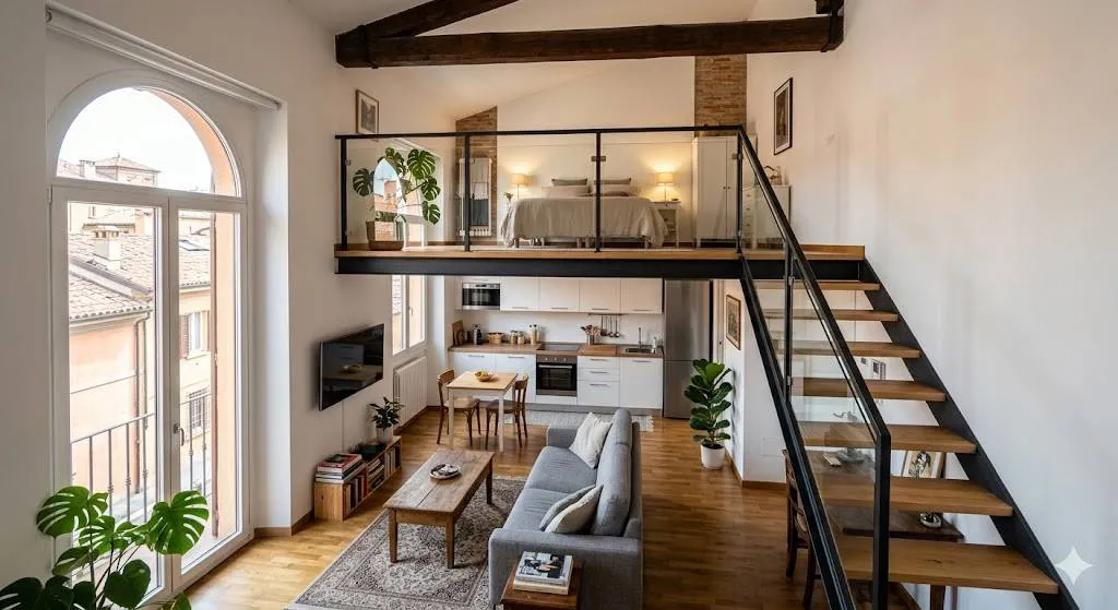 Appartamento in vendita a Mantova, Centro storico - foto 1