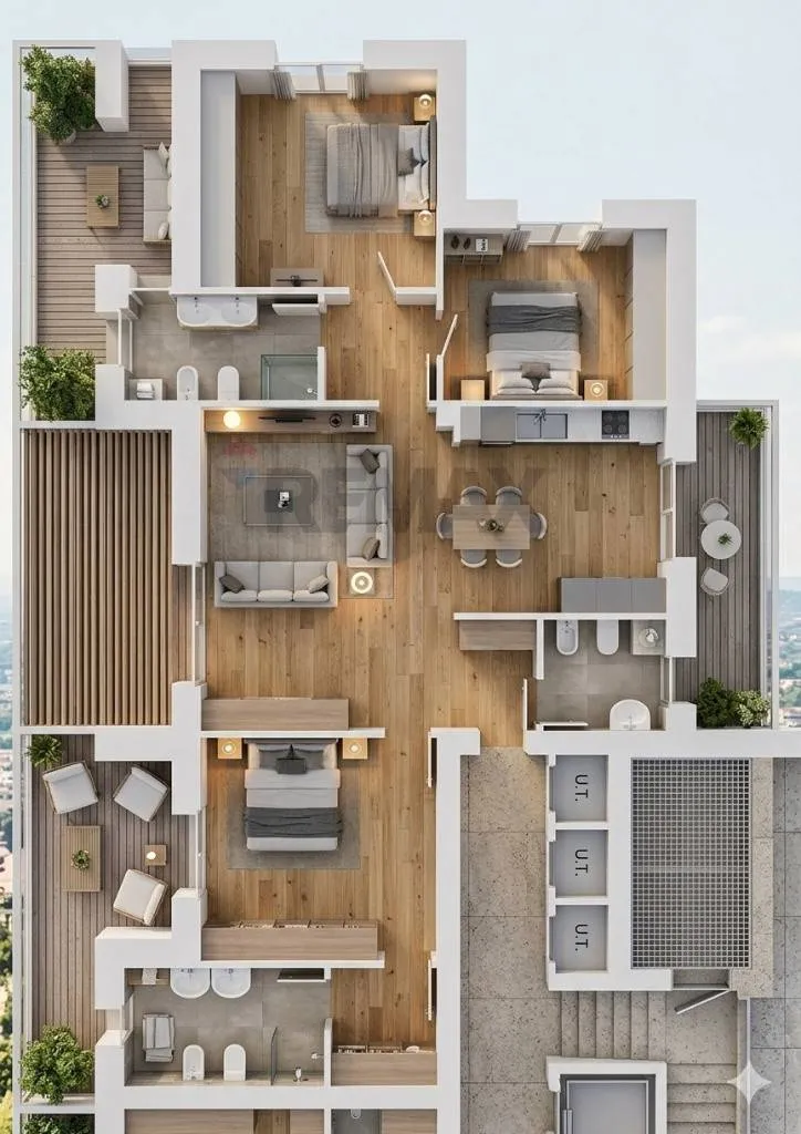 Nuove costruzioni in vendita a Parma, San Leonardo - foto 7