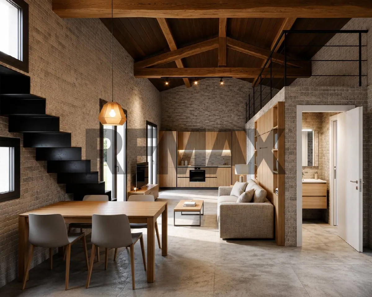 Loft/Open Space in vendita a Parma, Vigatto - foto 1