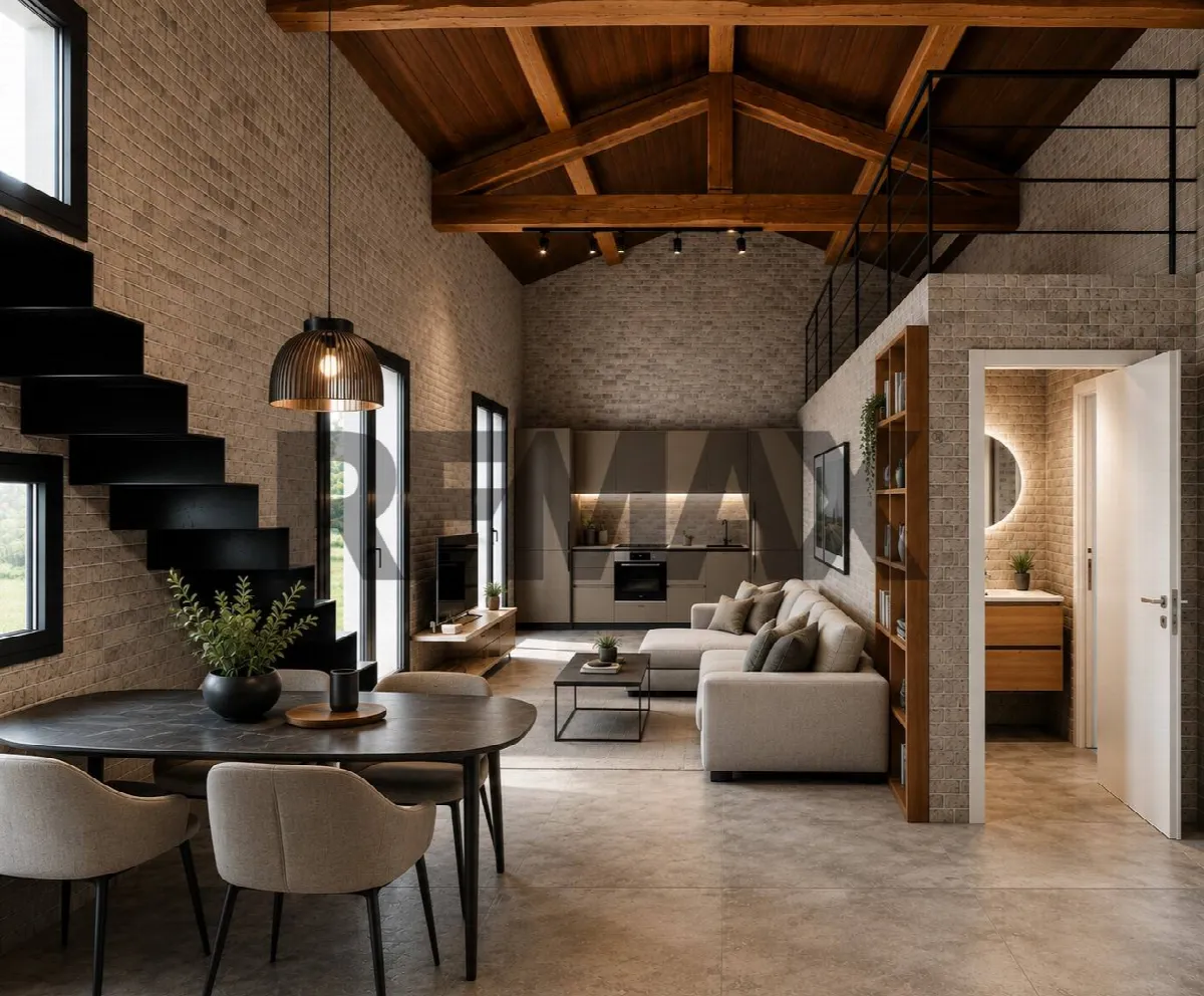 Loft/Open Space in vendita a Parma, Vigatto - foto 1