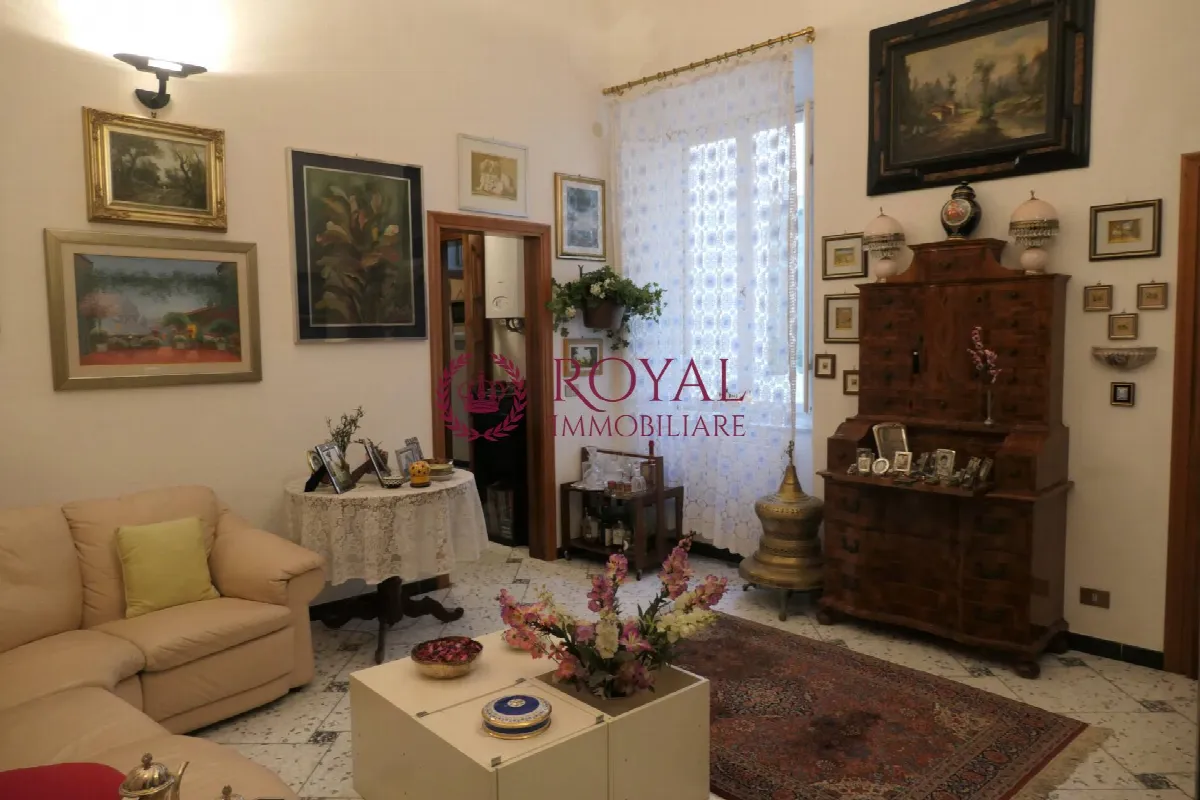Appartamento in vendita a Livorno, Centro storico - foto 1