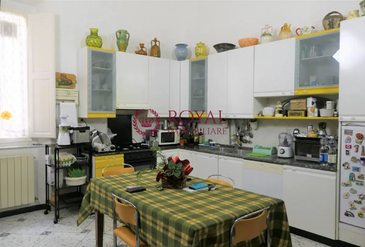 Appartamento in vendita a Livorno, Centro storico - foto 5
