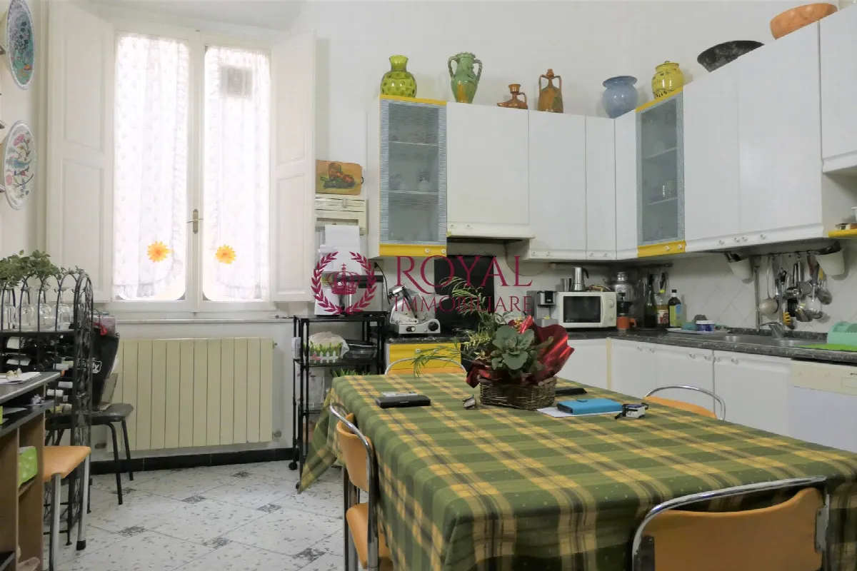 Appartamento in vendita a Livorno, Centro storico - foto 6