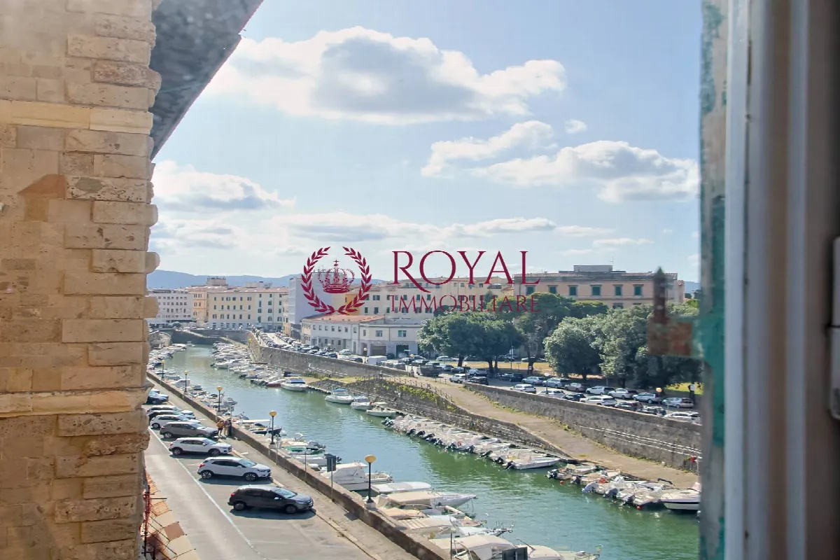 Appartamento in vendita a Livorno, Cavour - foto 1