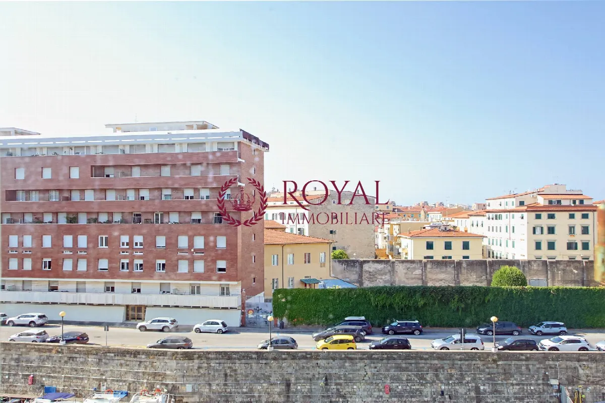 Appartamento in vendita a Livorno, Cavour - foto 2