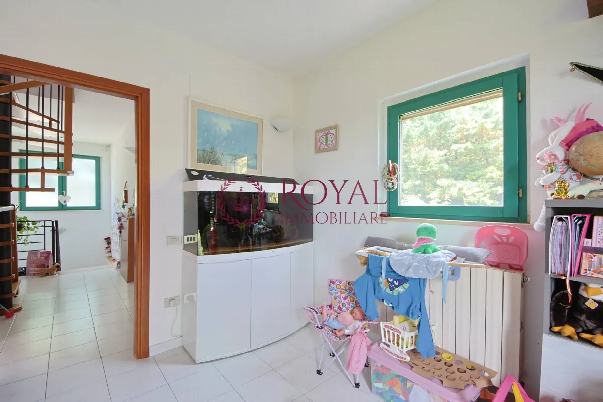 Appartamento in vendita a Collesalvetti, Nugola - foto 10