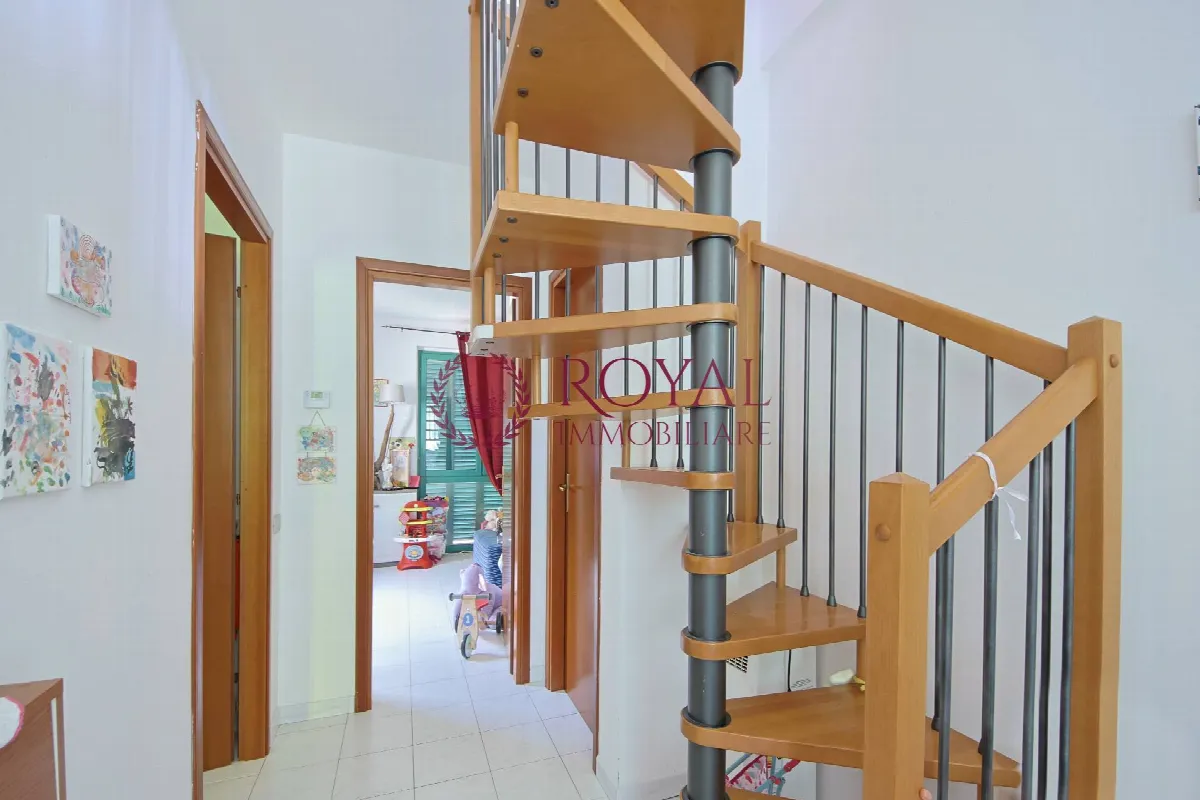 Appartamento in vendita a Collesalvetti, Nugola - foto 5