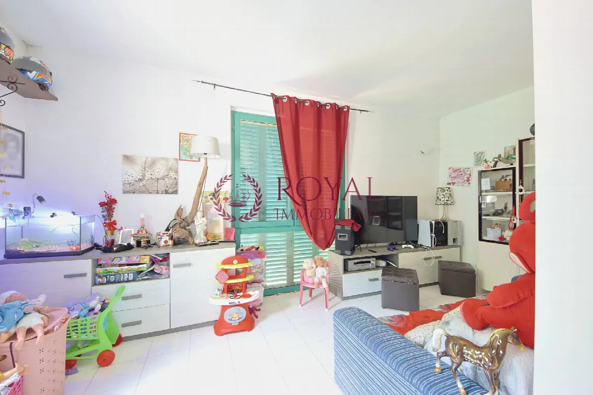 Appartamento in vendita a Collesalvetti, Nugola - foto 6