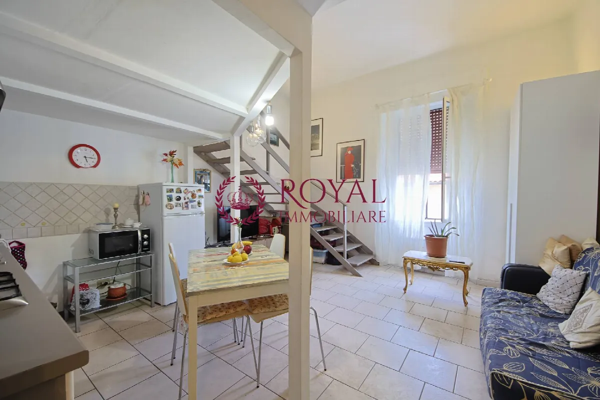Monolocale in vendita a Livorno, San Marco - foto 1