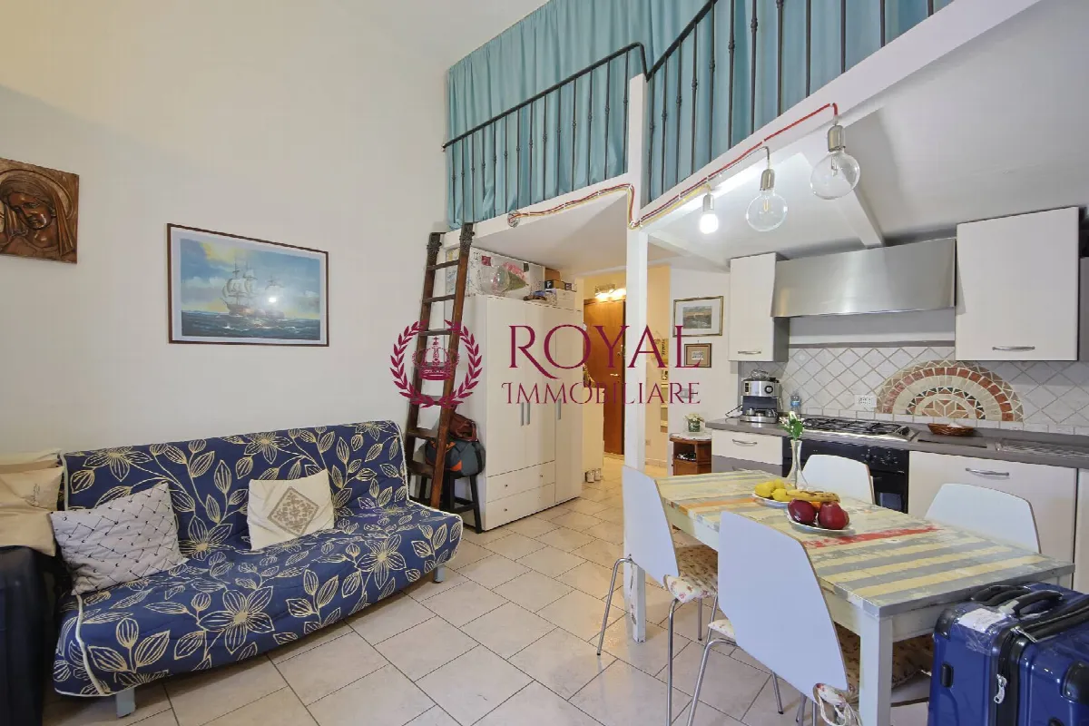 Monolocale in vendita a Livorno, San Marco - foto 3