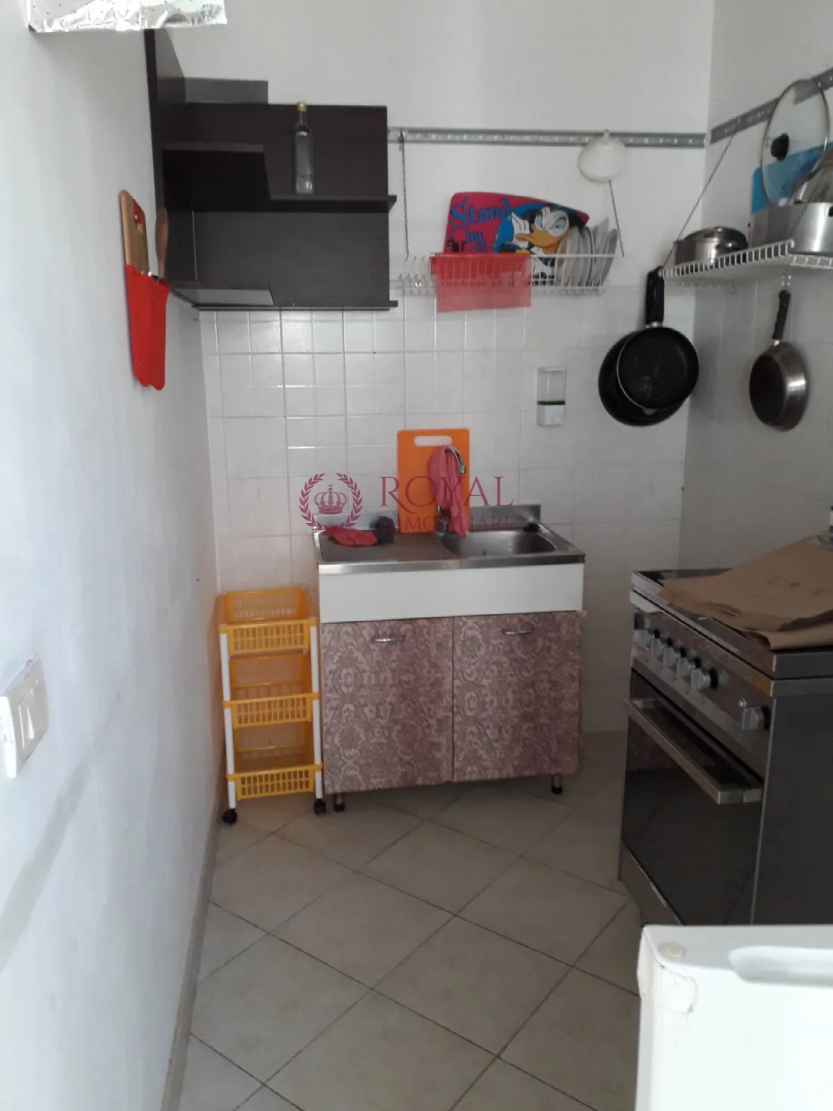 Appartamento in vendita a Livorno, Zona Grande - foto 4
