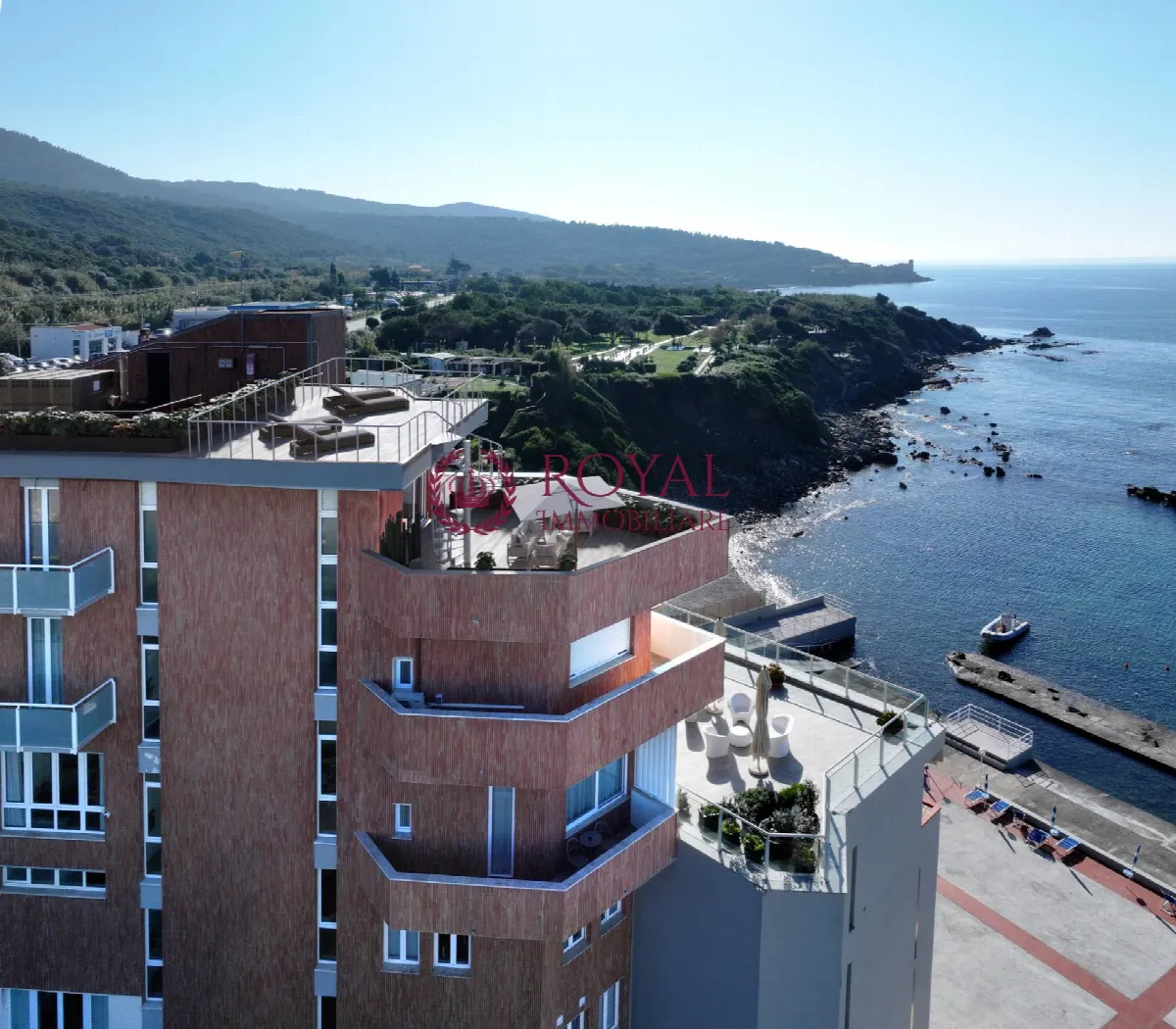 Attico in vendita a Livorno, Antignano - foto 8