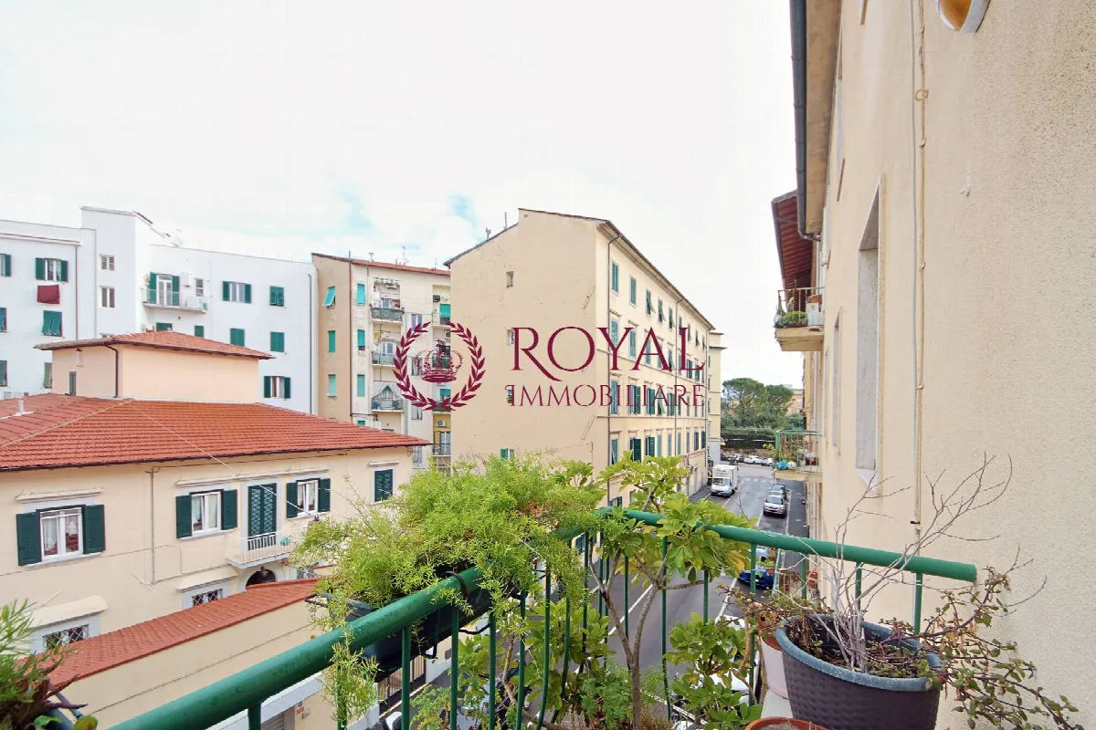 Appartamento in vendita a Livorno, MARCONI - foto 10