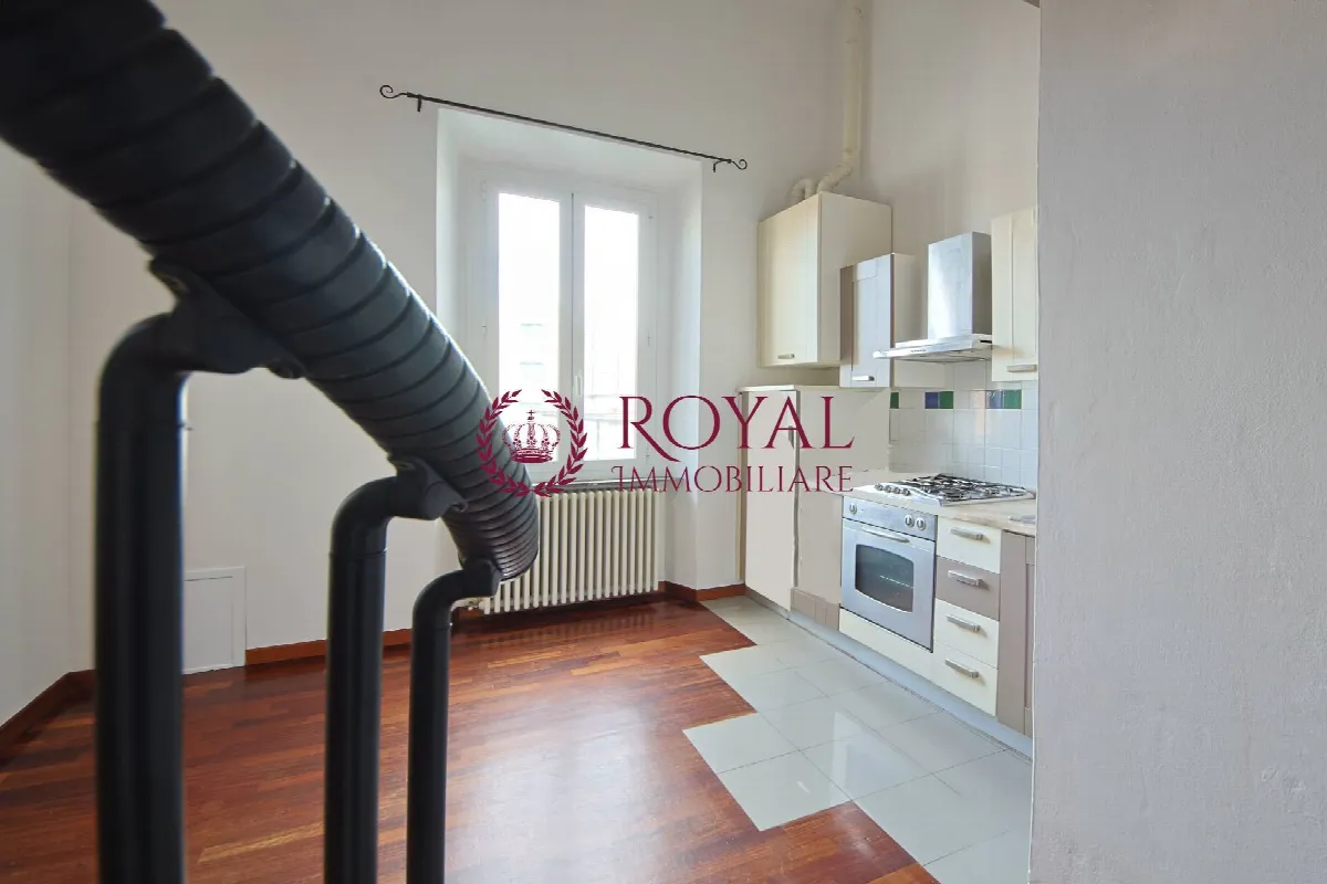 Appartamento in vendita a Livorno, Fabbricotti - foto 2