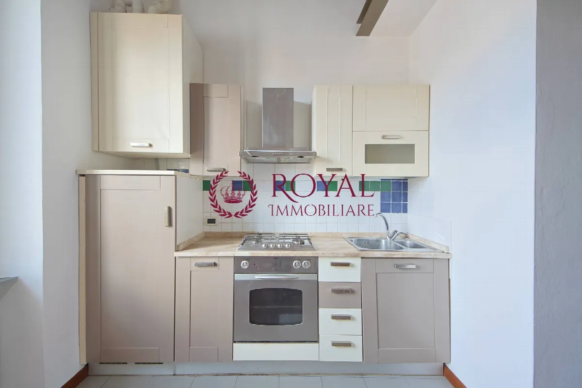 Appartamento in vendita a Livorno, Fabbricotti - foto 3