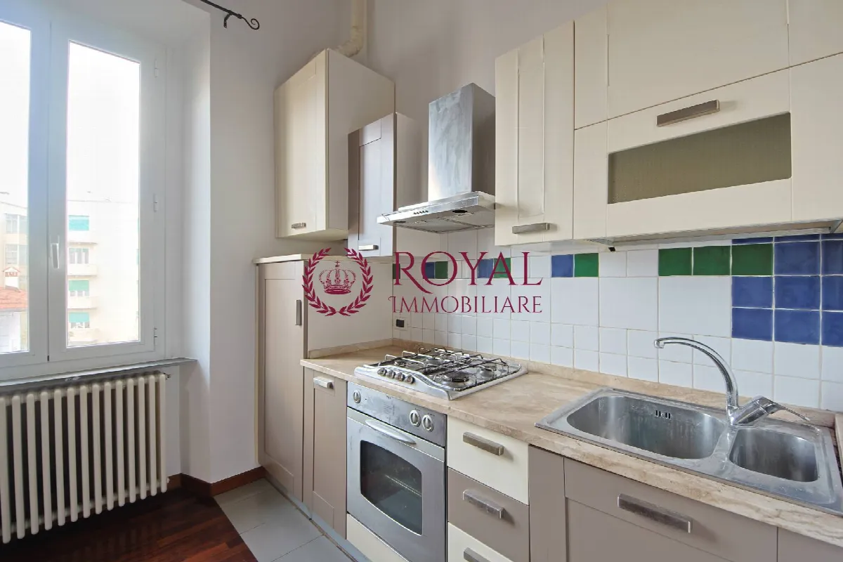 Appartamento in vendita a Livorno, Fabbricotti - foto 5