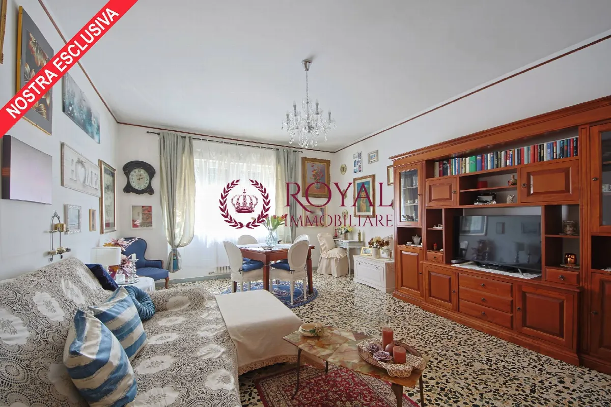 Appartamento in vendita a Livorno, Montebello - foto 1
