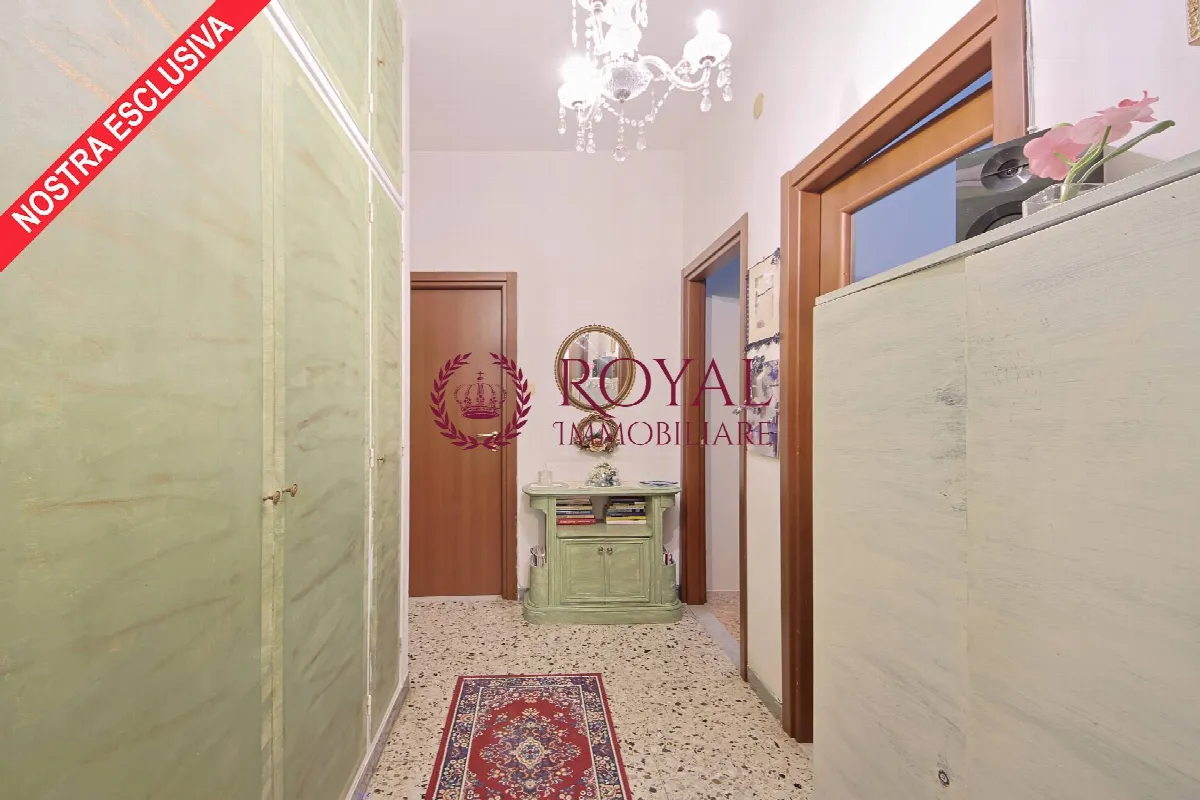 Appartamento in vendita a Livorno, Montebello - foto 10