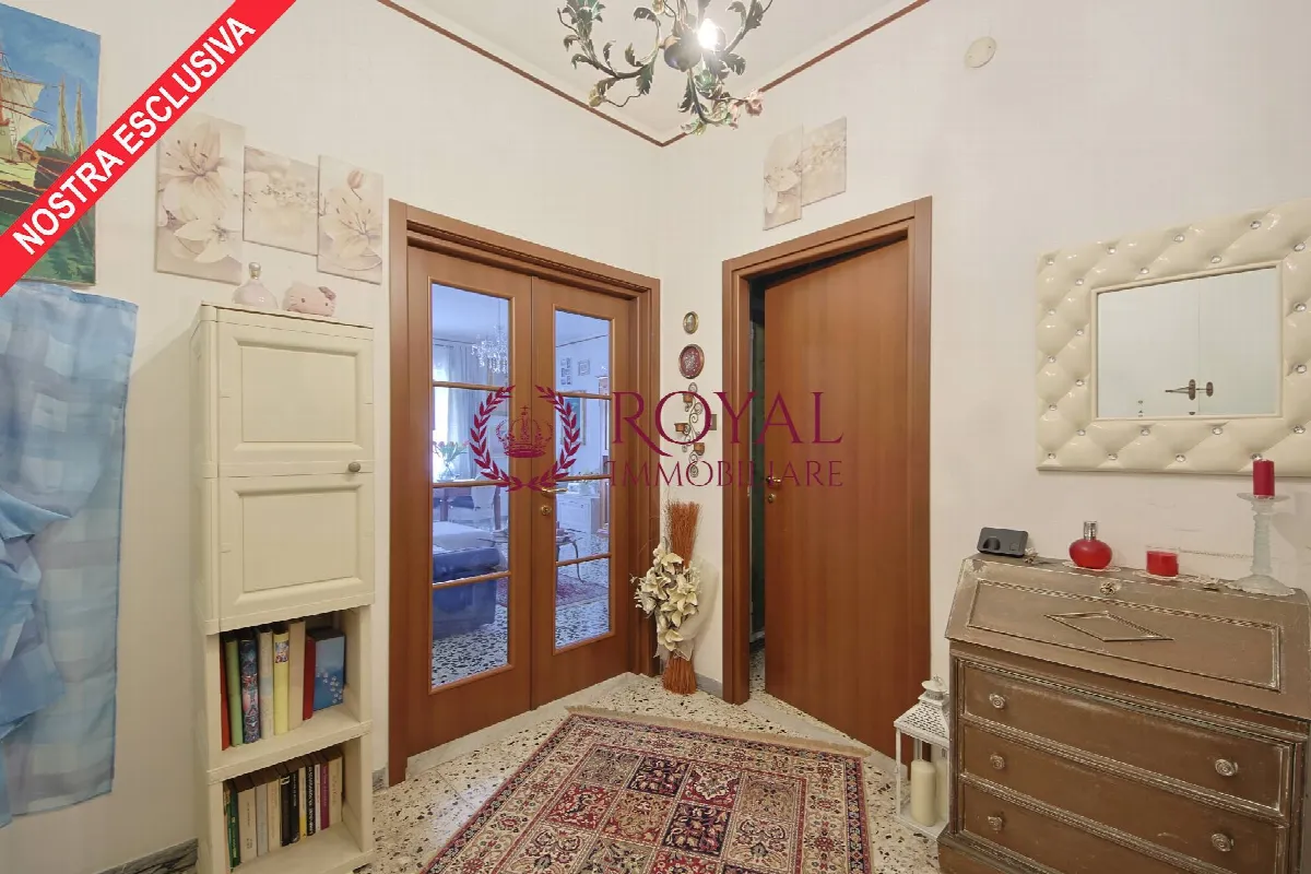 Appartamento in vendita a Livorno, Montebello - foto 2