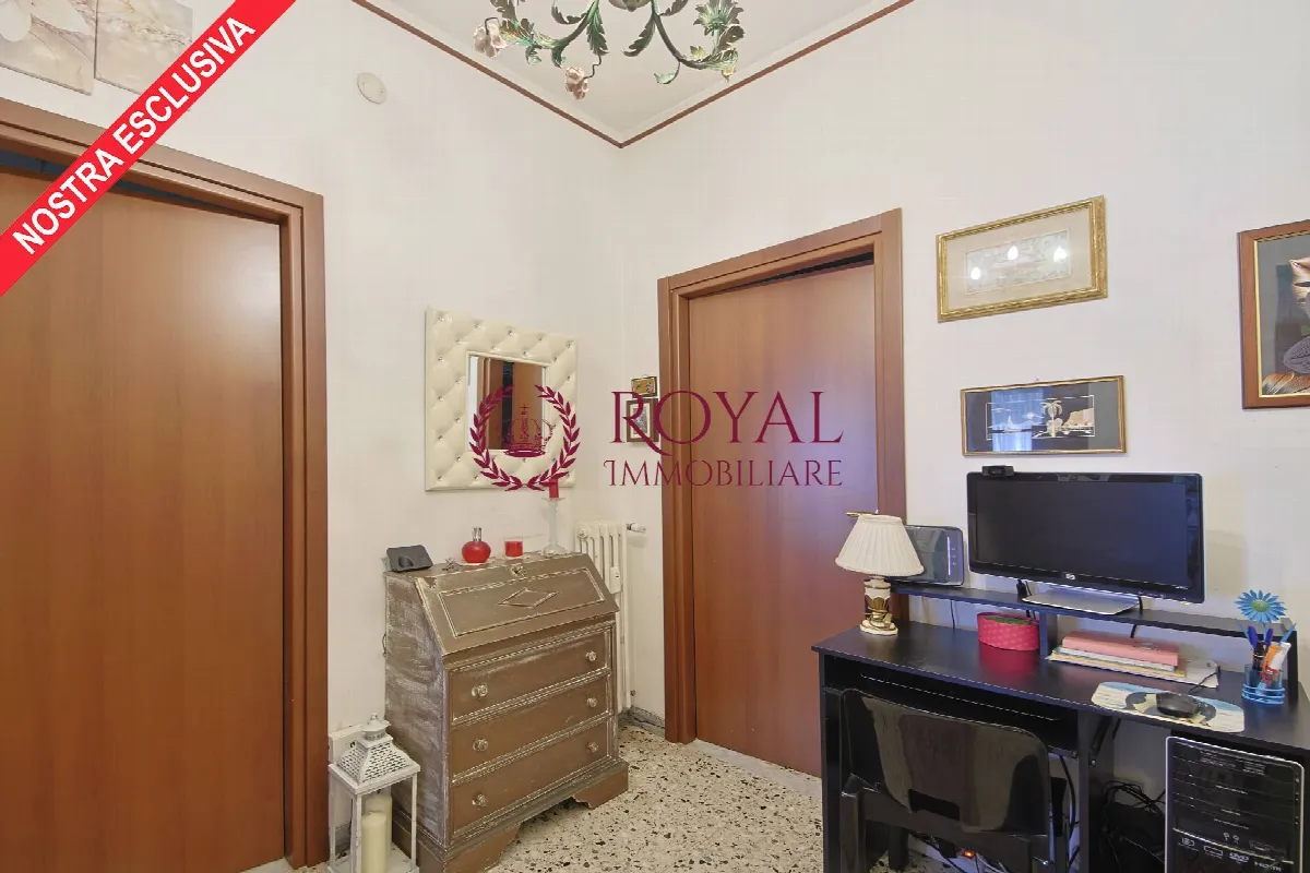 Appartamento in vendita a Livorno, Montebello - foto 3