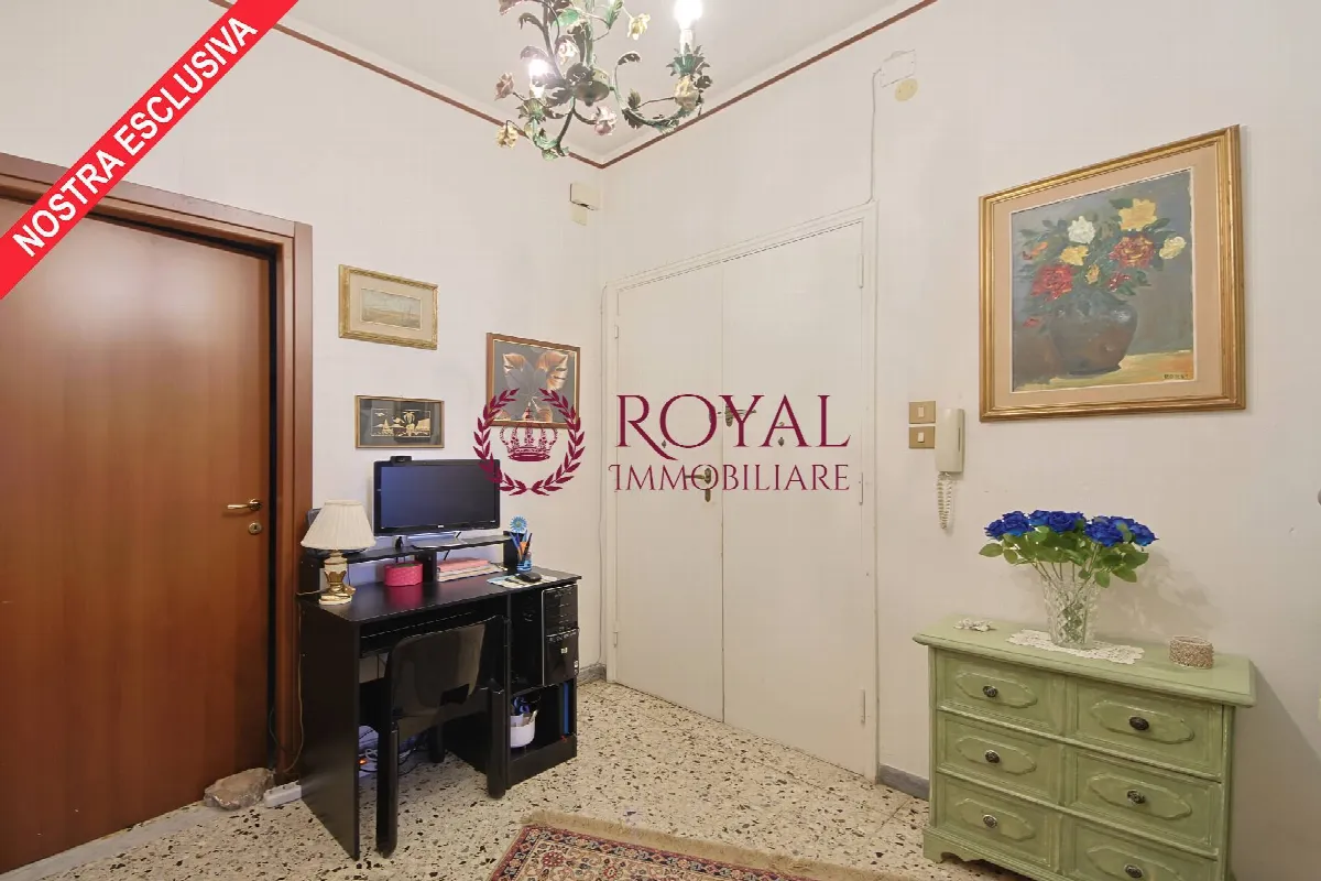Appartamento in vendita a Livorno, Montebello - foto 4