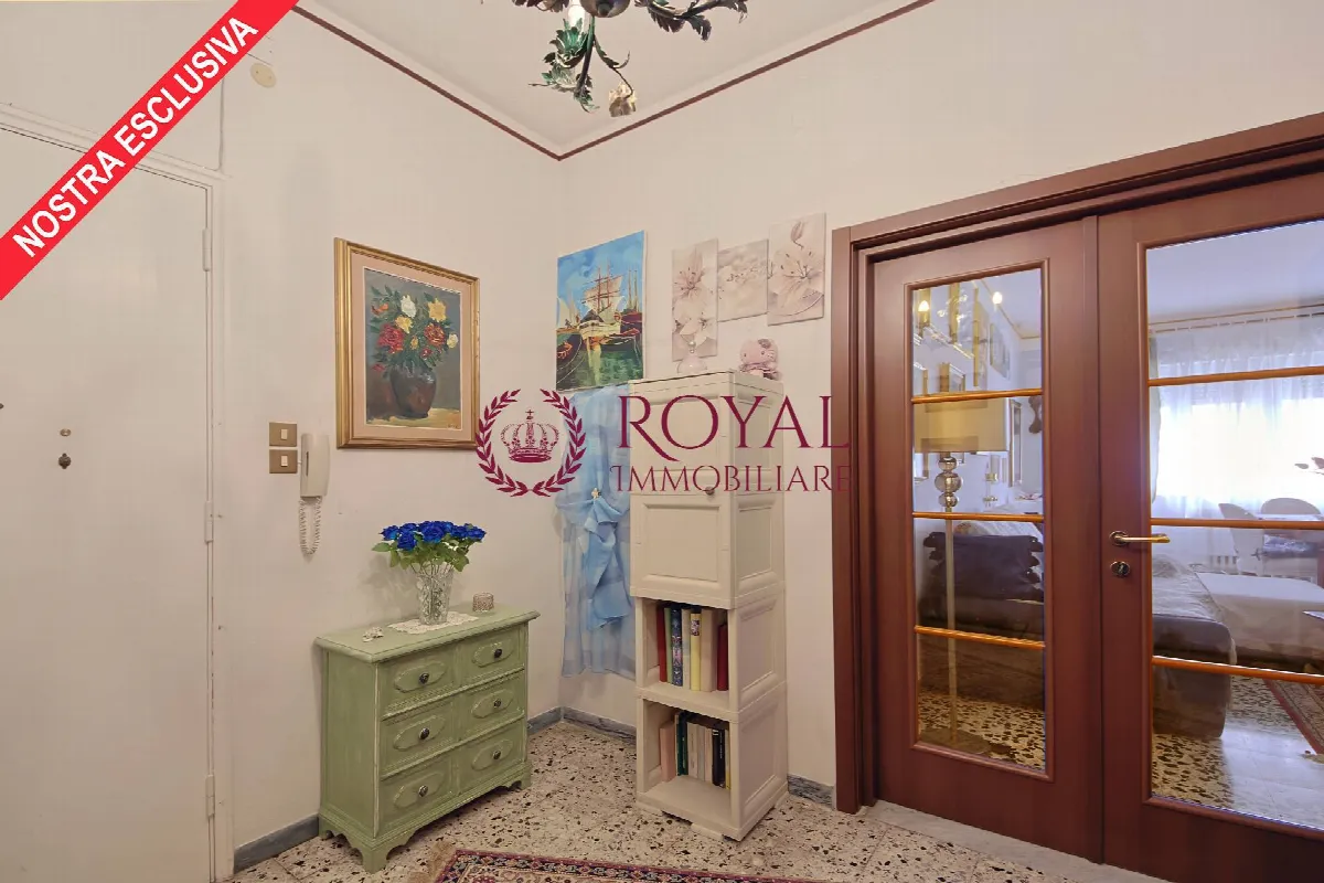 Appartamento in vendita a Livorno, Montebello - foto 5
