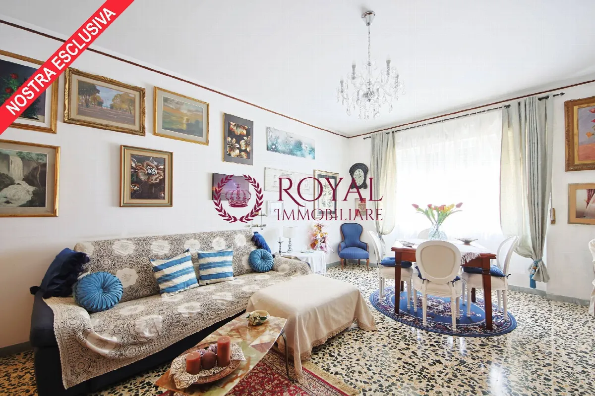 Appartamento in vendita a Livorno, Montebello - foto 6