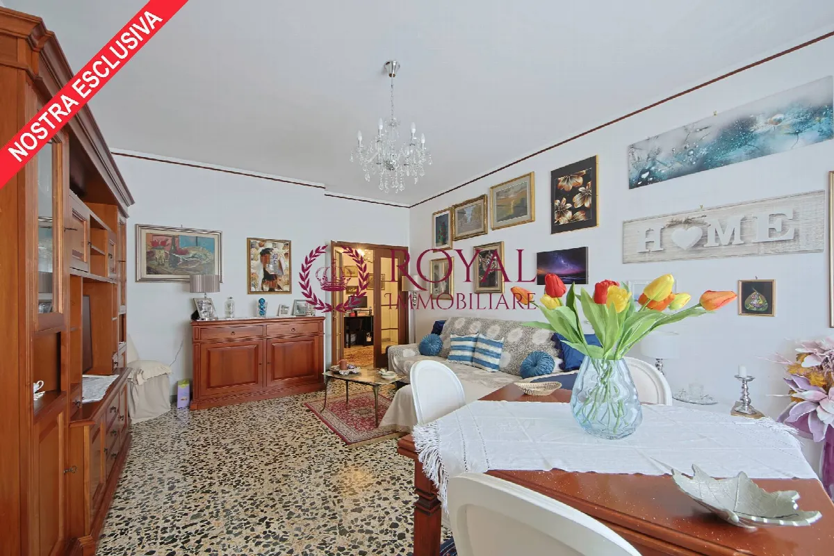Appartamento in vendita a Livorno, Montebello - foto 7