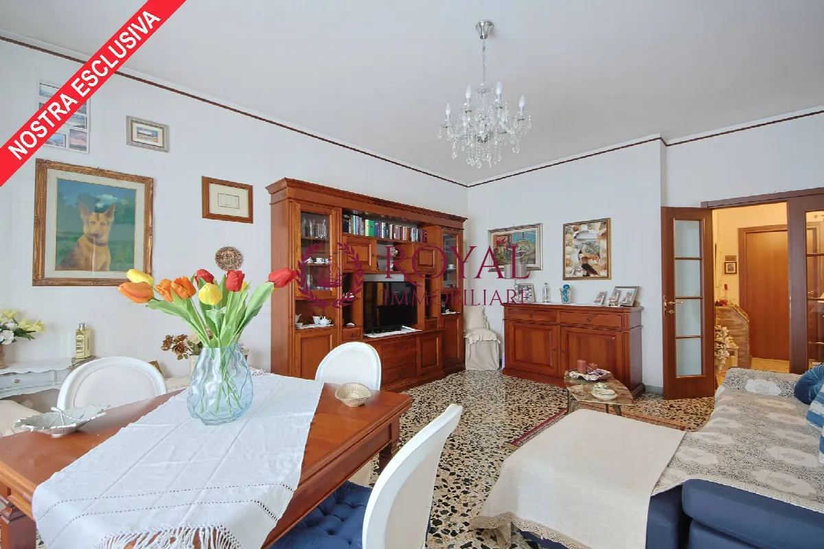 Appartamento in vendita a Livorno, Montebello - foto 8