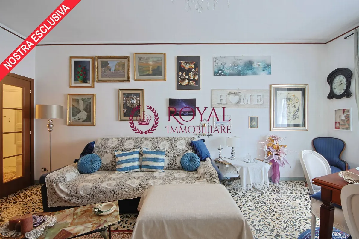 Appartamento in vendita a Livorno, Montebello - foto 9